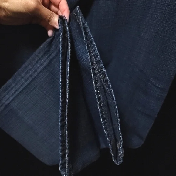 Lucky Brand Dungarees by Gene Montesano 2005 Men's Relaxed Fit Jeans - Picture 7 of 14